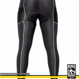 calças de lycra para ciclista Bixiga