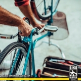 manutenção cambio bicicletas Vila Clementina